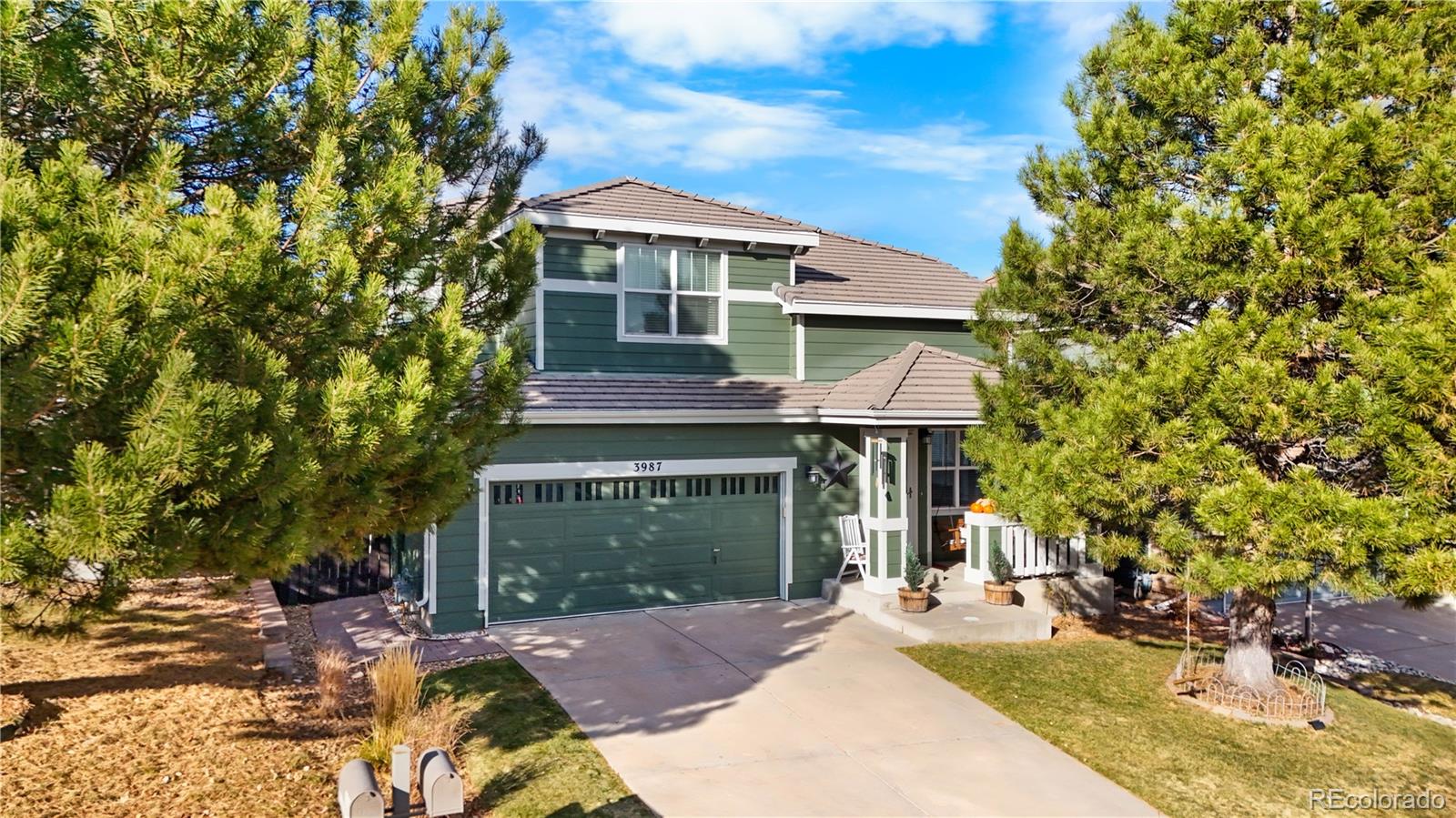 MLS Image #1 for 3987  shane valley trail,castle rock, Colorado