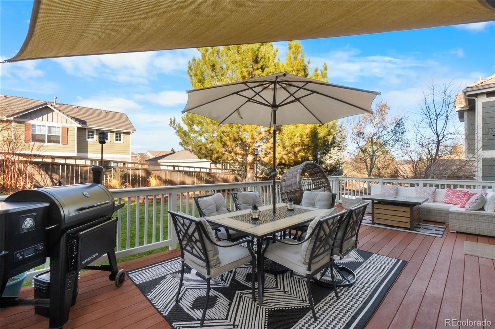 MLS Image #37 for 3987  shane valley trail,castle rock, Colorado