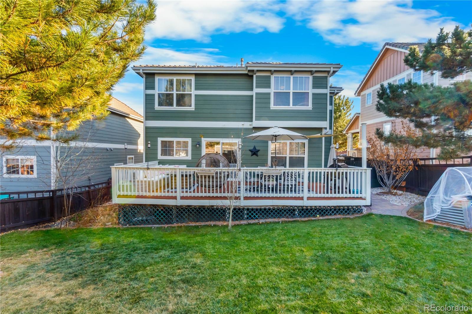 MLS Image #44 for 3987  shane valley trail,castle rock, Colorado