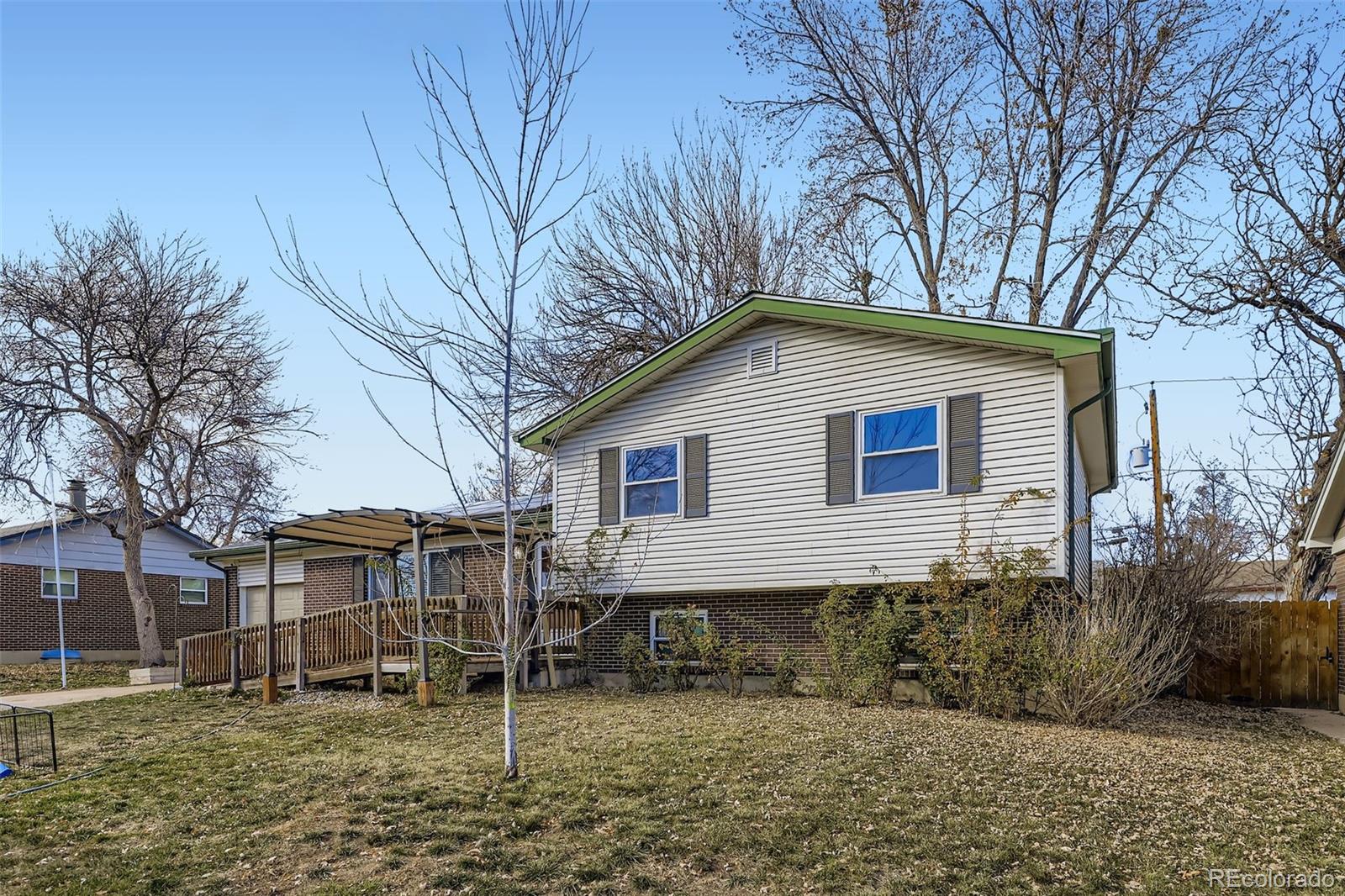 MLS Image #0 for 11883  quam drive,northglenn, Colorado