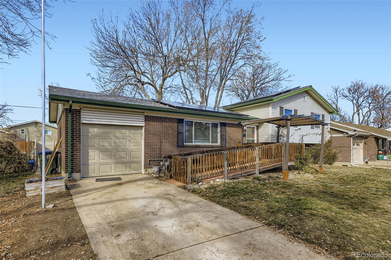 MLS Image #1 for 11883  quam drive,northglenn, Colorado