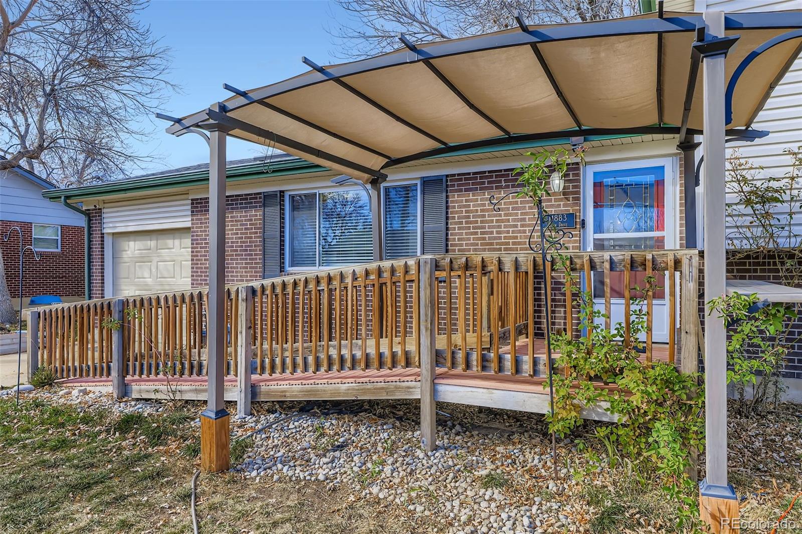 MLS Image #2 for 11883  quam drive,northglenn, Colorado
