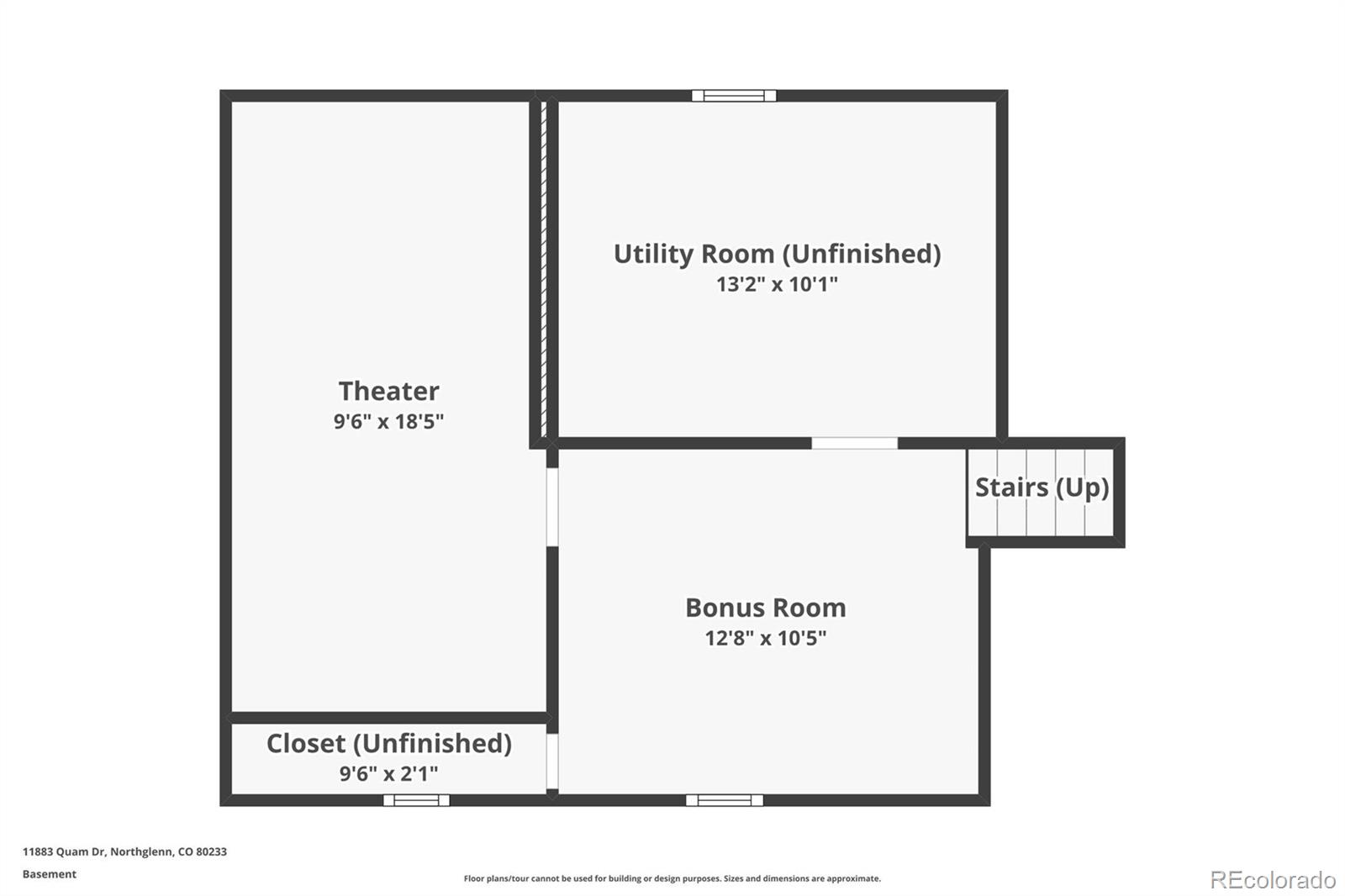 MLS Image #28 for 11883  quam drive,northglenn, Colorado
