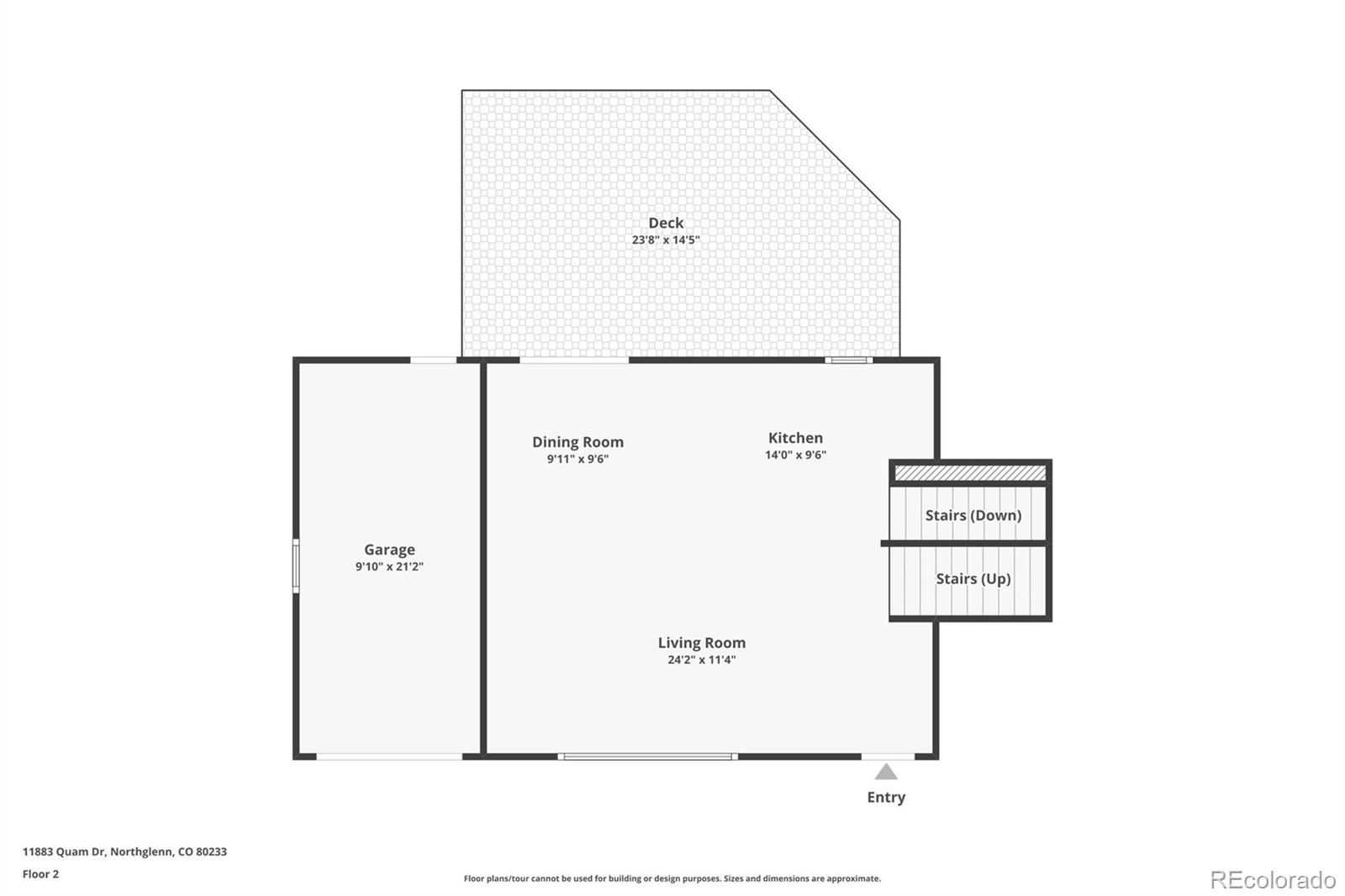 MLS Image #31 for 11883  quam drive,northglenn, Colorado