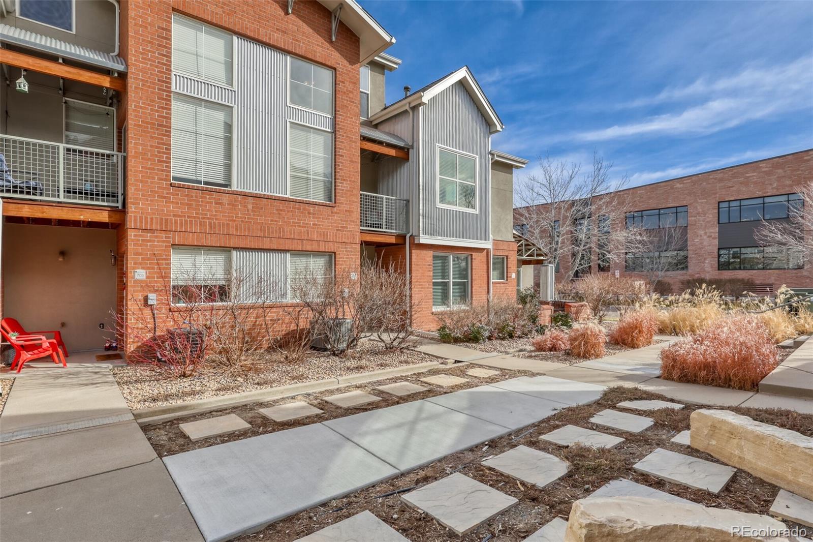 MLS Image #2 for 85  uinta way 702,denver, Colorado