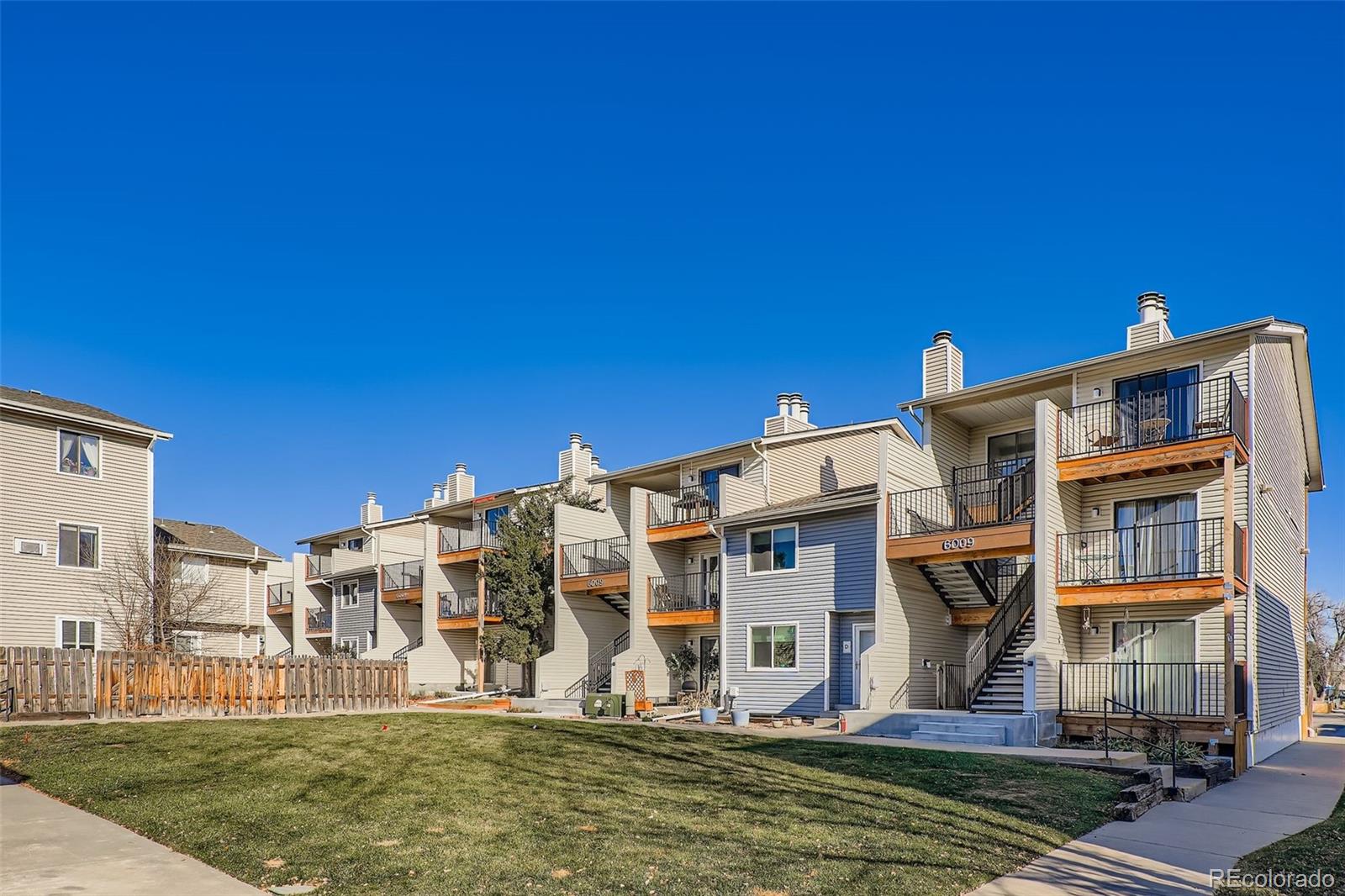 MLS Image #1 for 6009  yarrow street k,arvada, Colorado