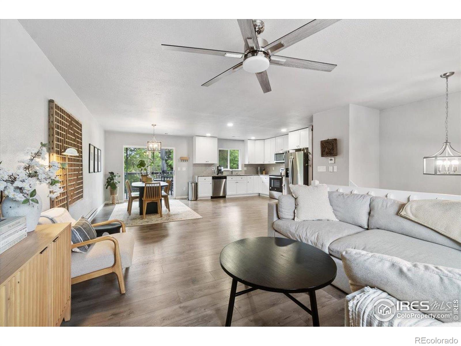 MLS Image #1 for 736  gallup road,fort collins, Colorado
