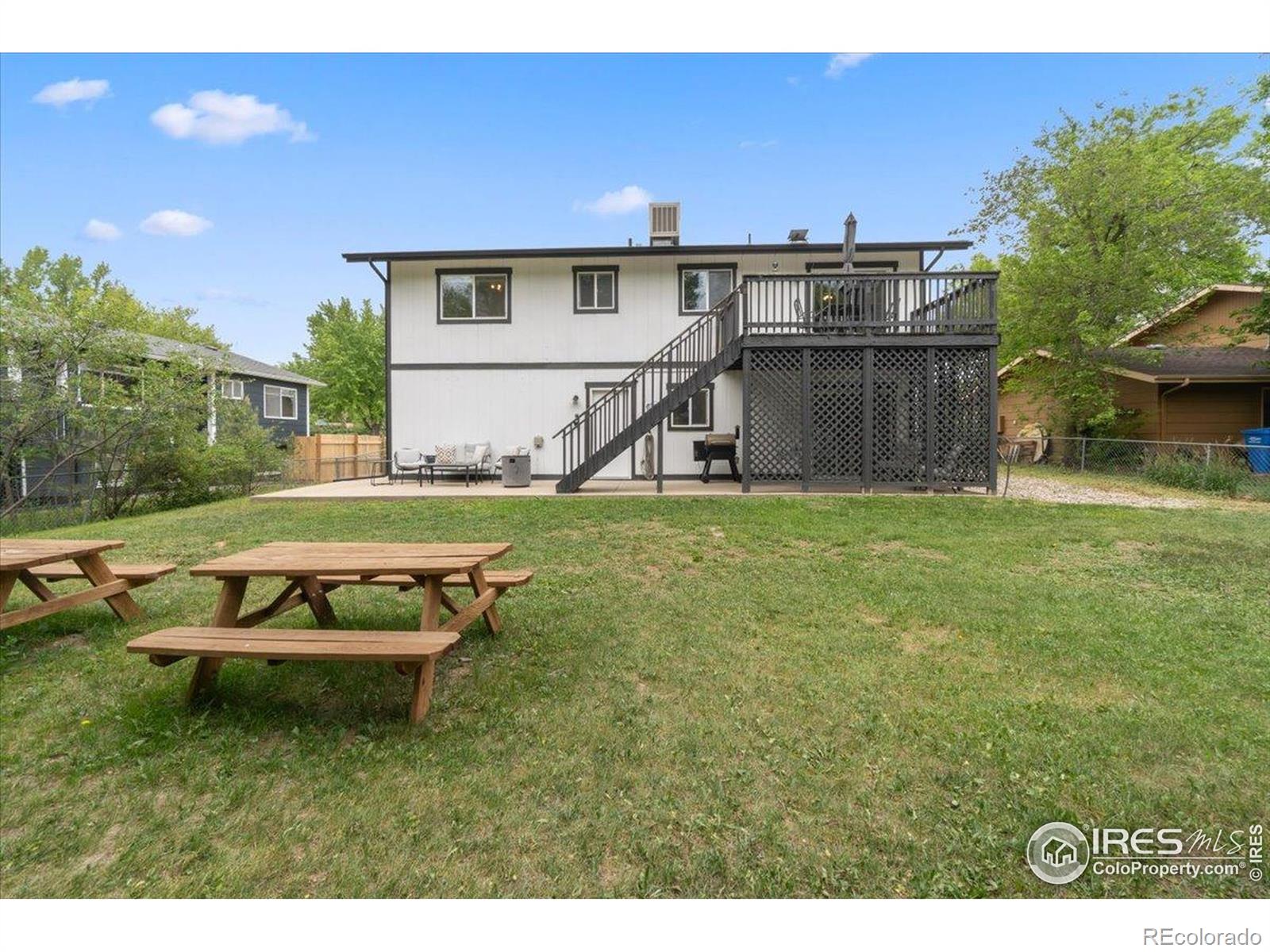 MLS Image #5 for 736  gallup road,fort collins, Colorado