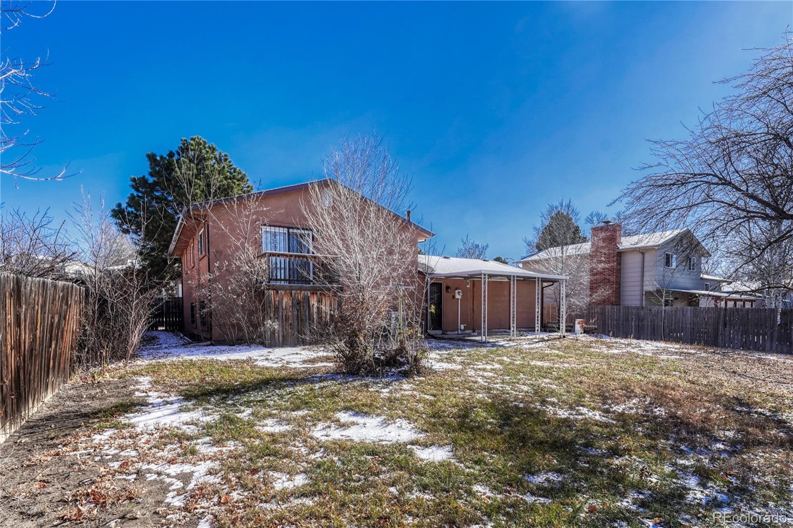 MLS Image #39 for 4660  bluestem lane,colorado springs, Colorado