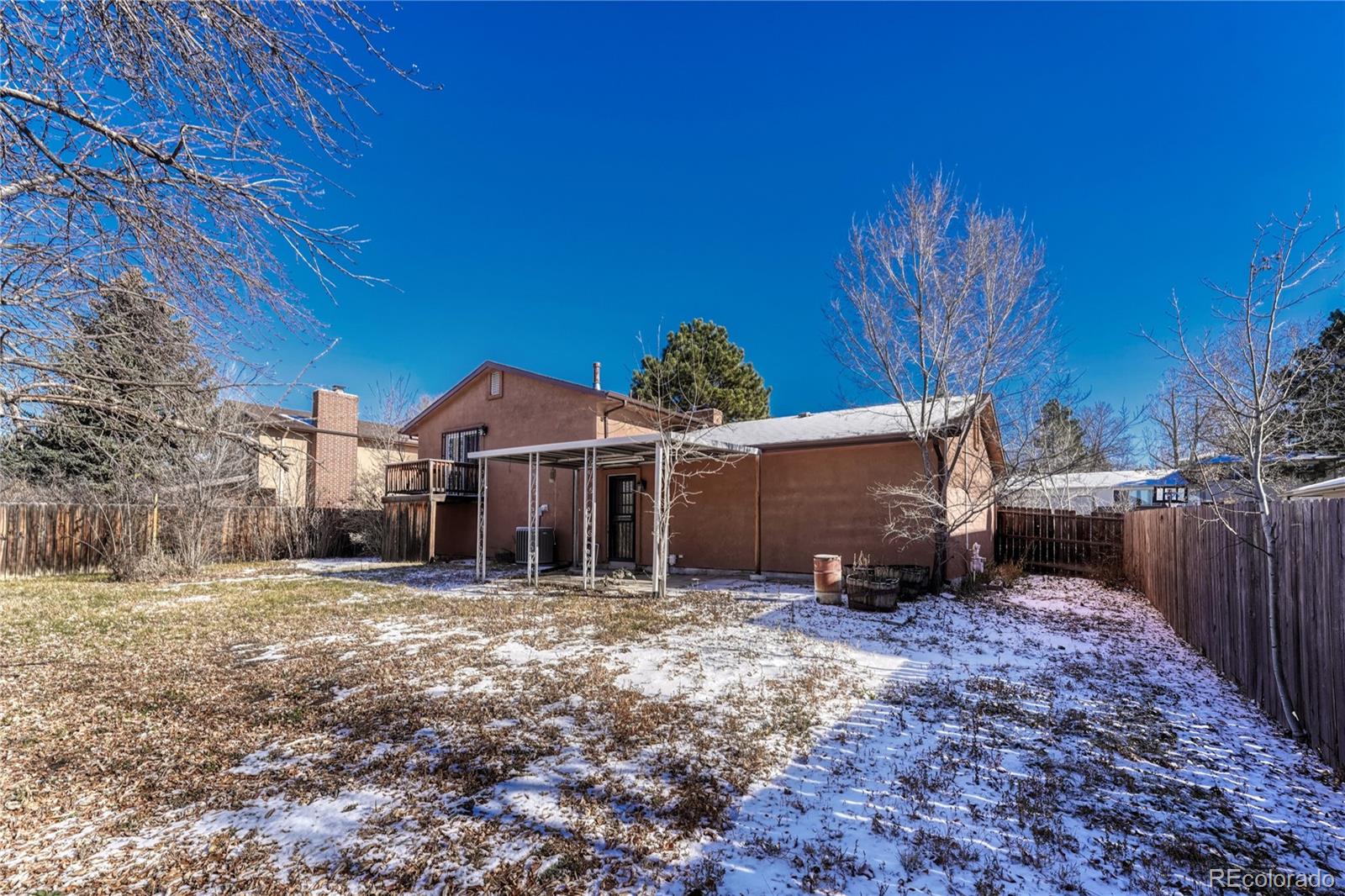 MLS Image #40 for 4660  bluestem lane,colorado springs, Colorado