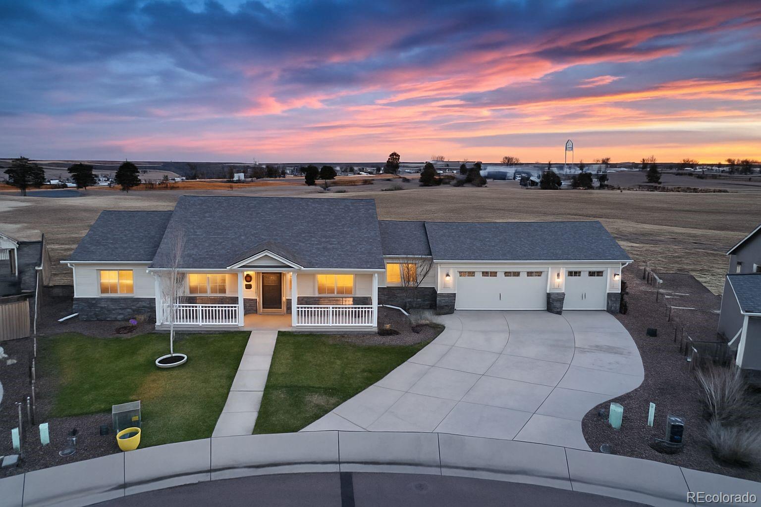 MLS Image #1 for 56788 e 22nd place,strasburg, Colorado
