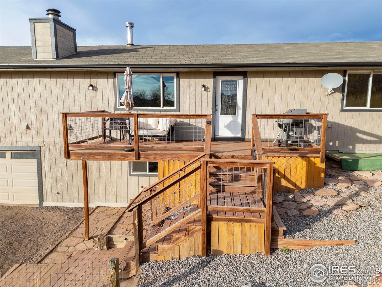 MLS Image #3 for 4952 s county road 29 ,loveland, Colorado