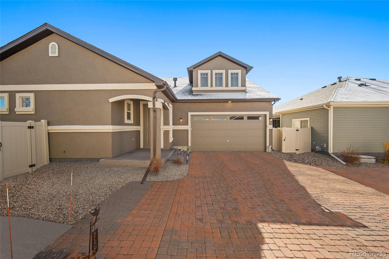MLS Image #1 for 6167  armdale heights,colorado springs, Colorado