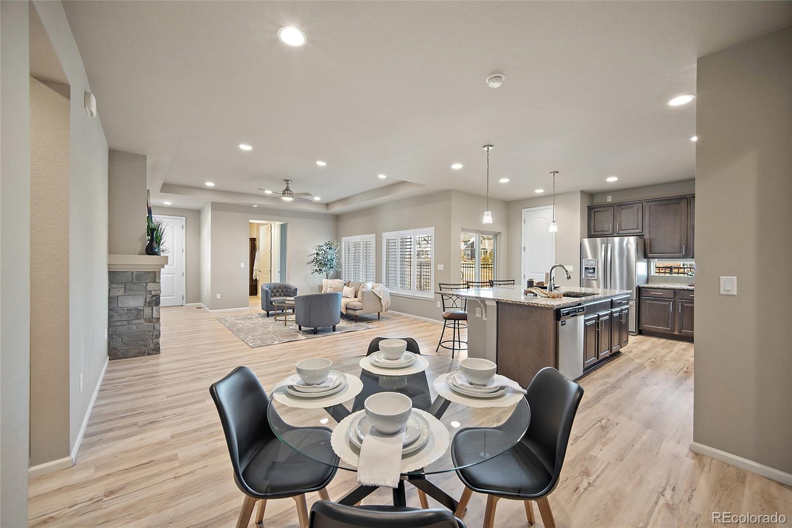 MLS Image #12 for 6167  armdale heights,colorado springs, Colorado