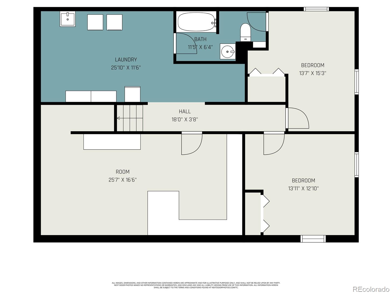 MLS Image #27 for 7001 s dexter street,centennial, Colorado