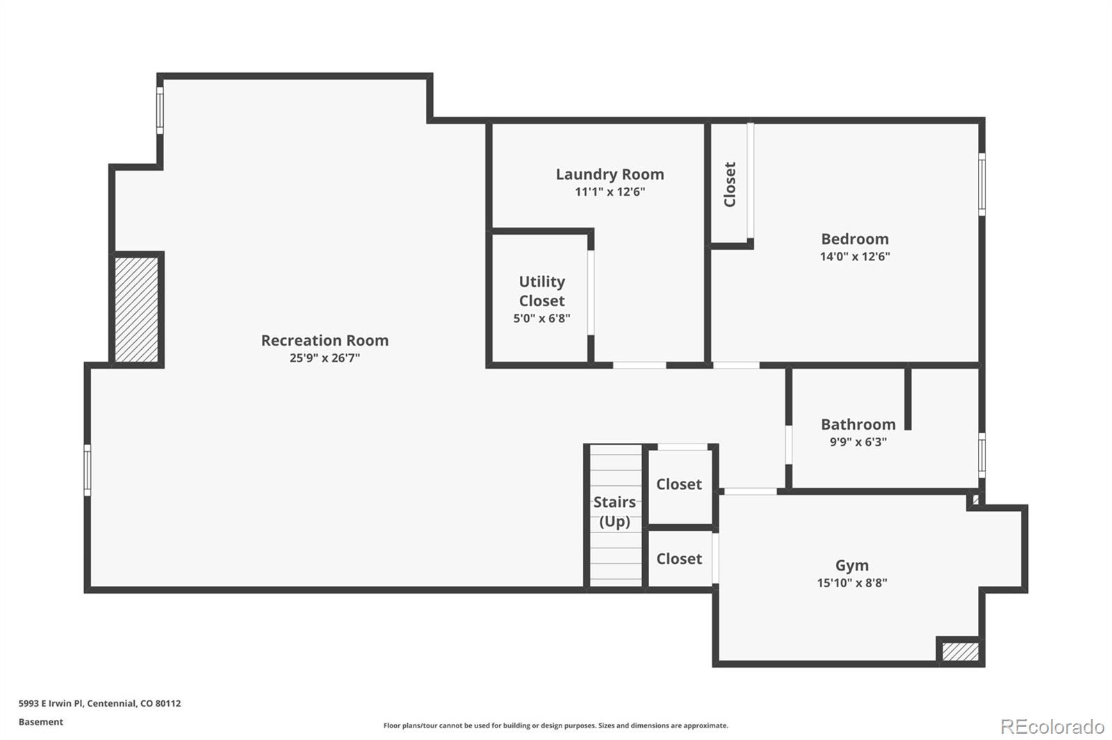 MLS Image #42 for 5993 e irwin place,centennial, Colorado