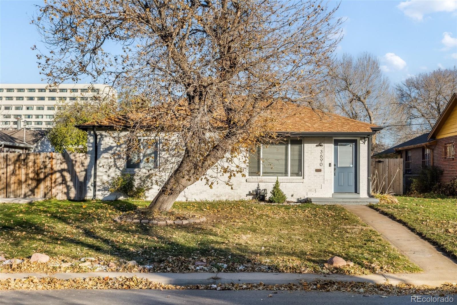 MLS Image #1 for 3690  olive street,denver, Colorado