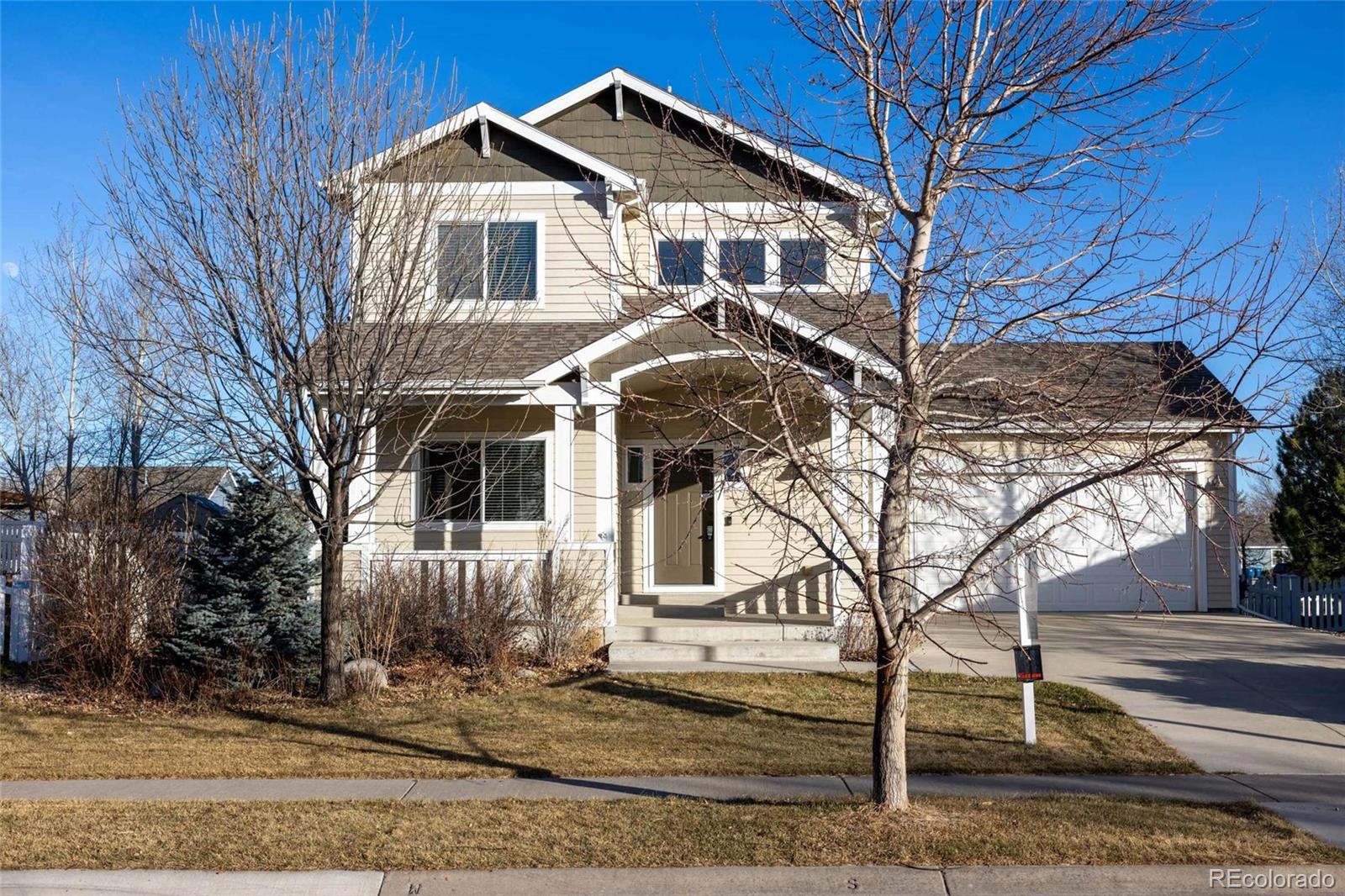 MLS Image #0 for 1107  crescent drive,windsor, Colorado