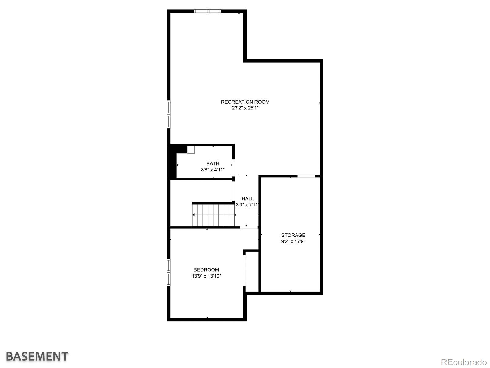 MLS Image #43 for 1107  crescent drive,windsor, Colorado