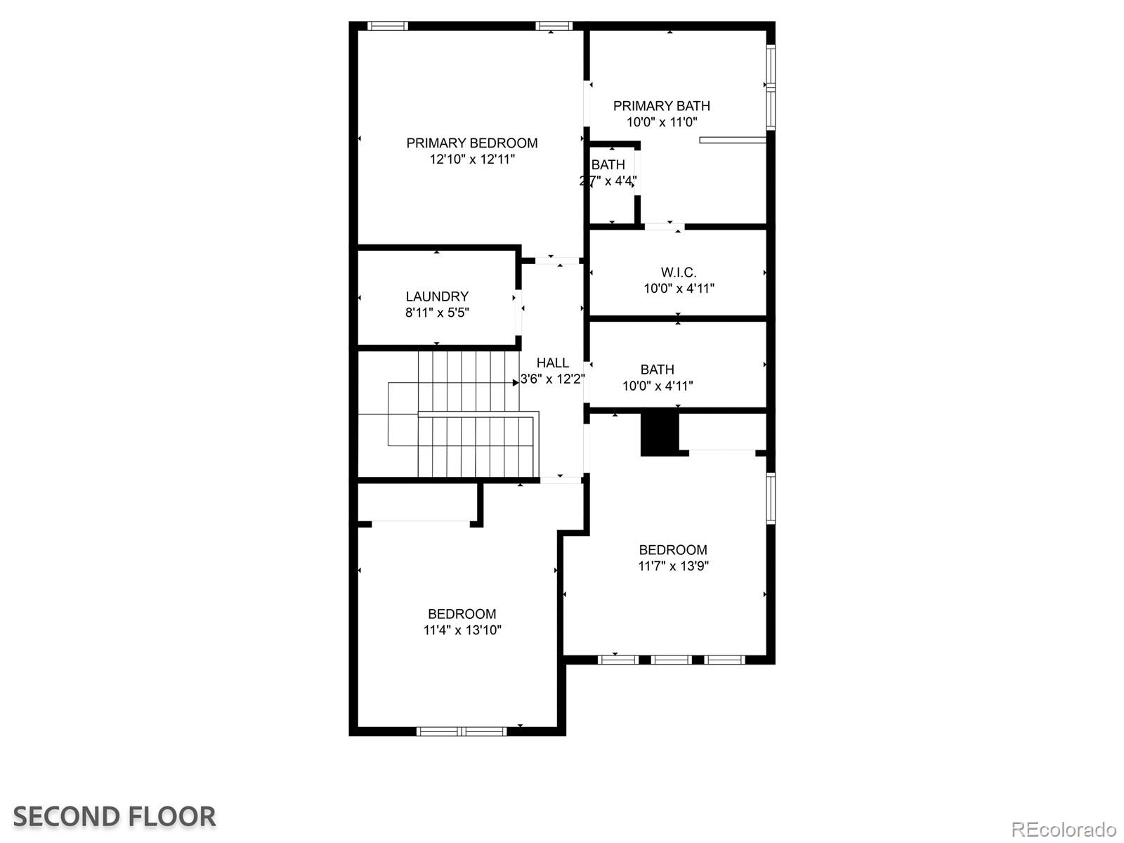 MLS Image #44 for 1107  crescent drive,windsor, Colorado