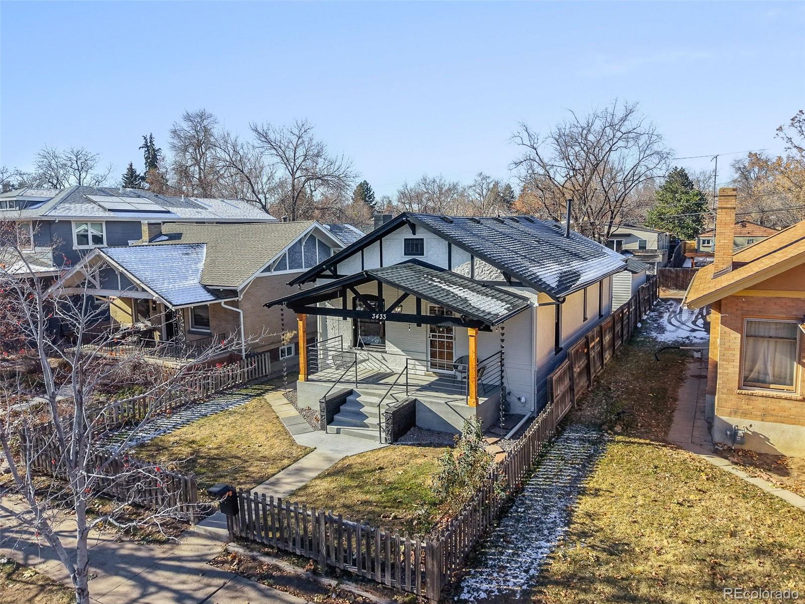 MLS Image #1 for 3433  quitman street,denver, Colorado