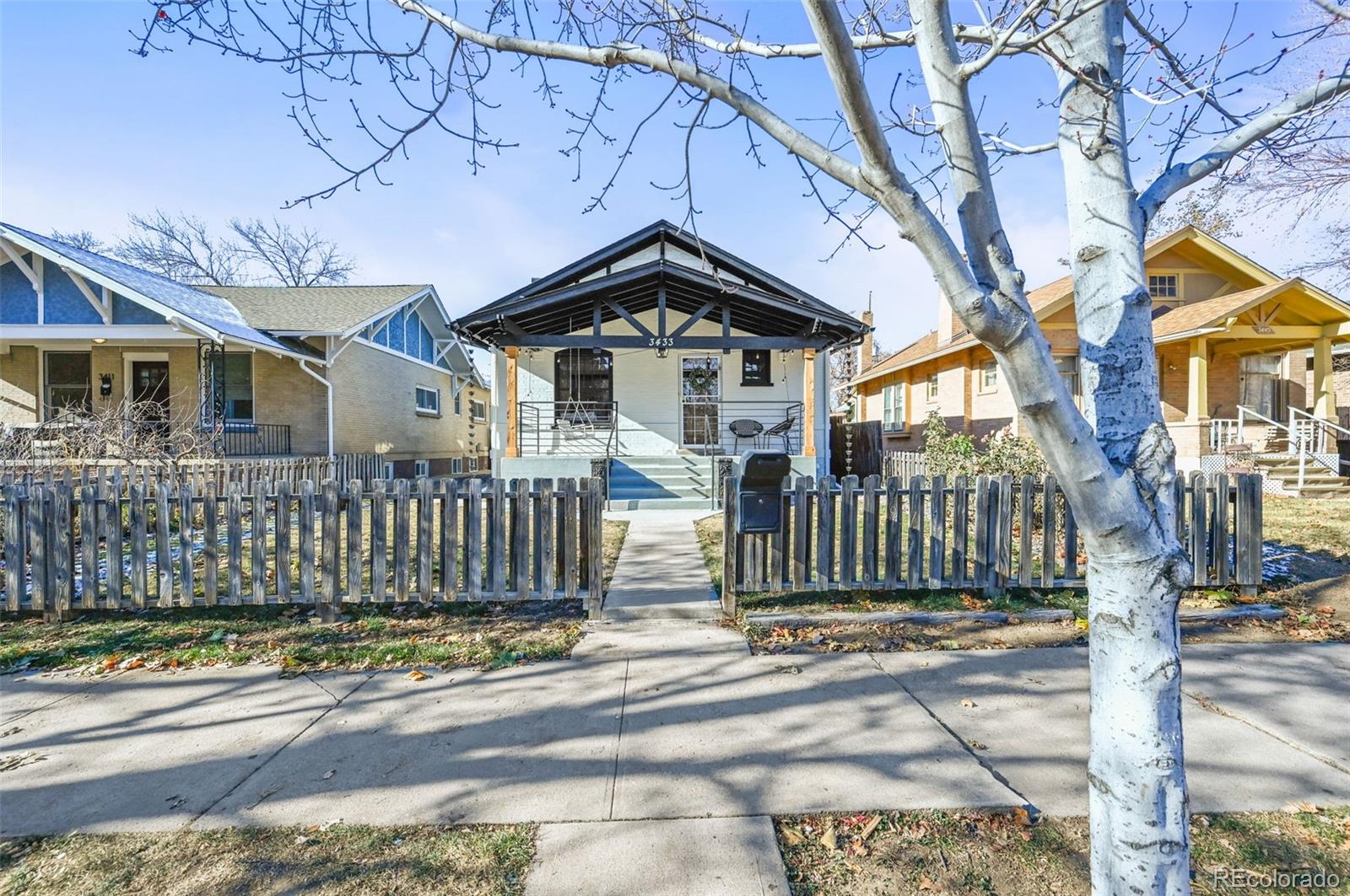 MLS Image #3 for 3433  quitman street,denver, Colorado