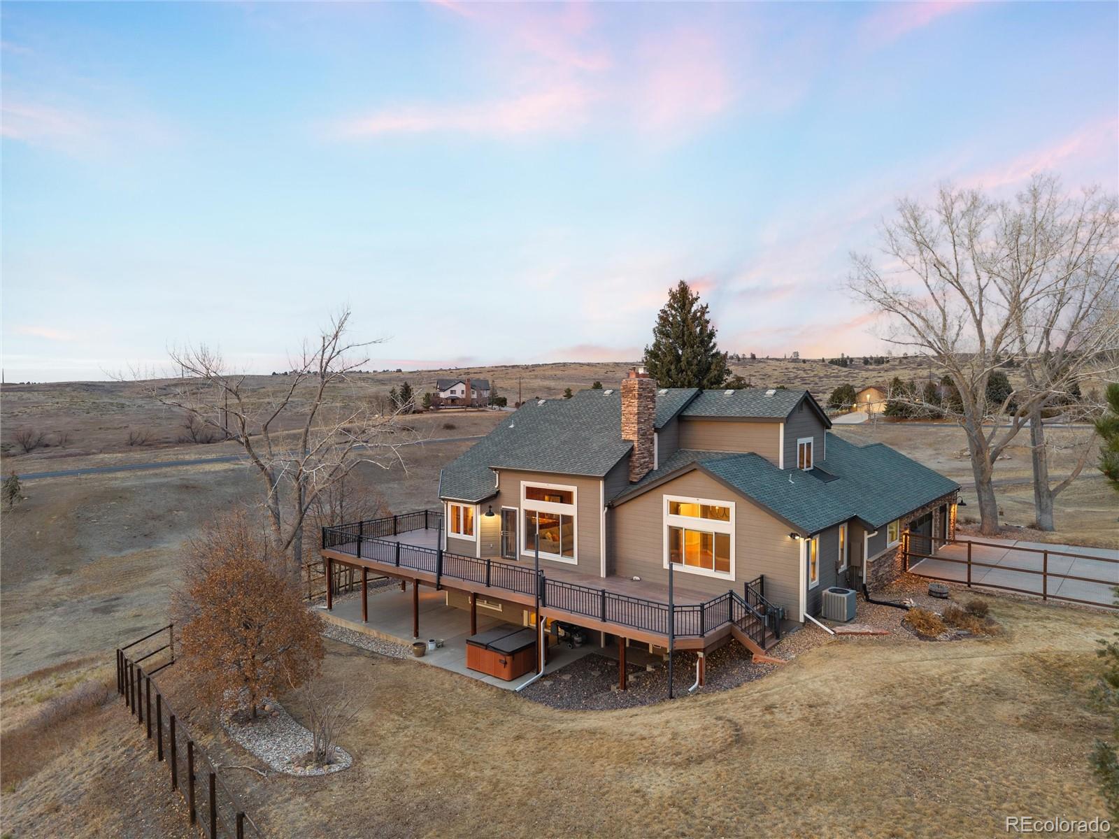 MLS Image #1 for 6602 e sage lane,parker, Colorado