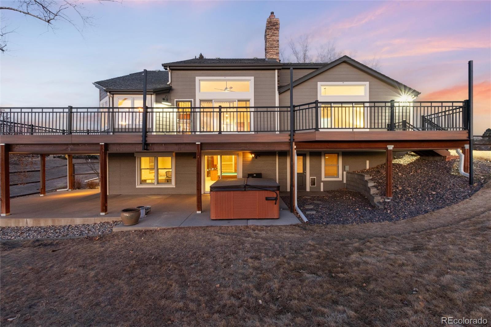 MLS Image #2 for 6602 e sage lane,parker, Colorado