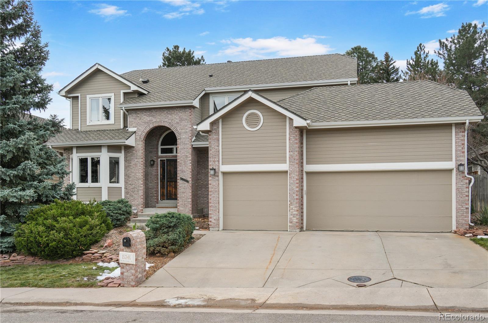 MLS Image #1 for 15246 w ellsworth place,golden, Colorado