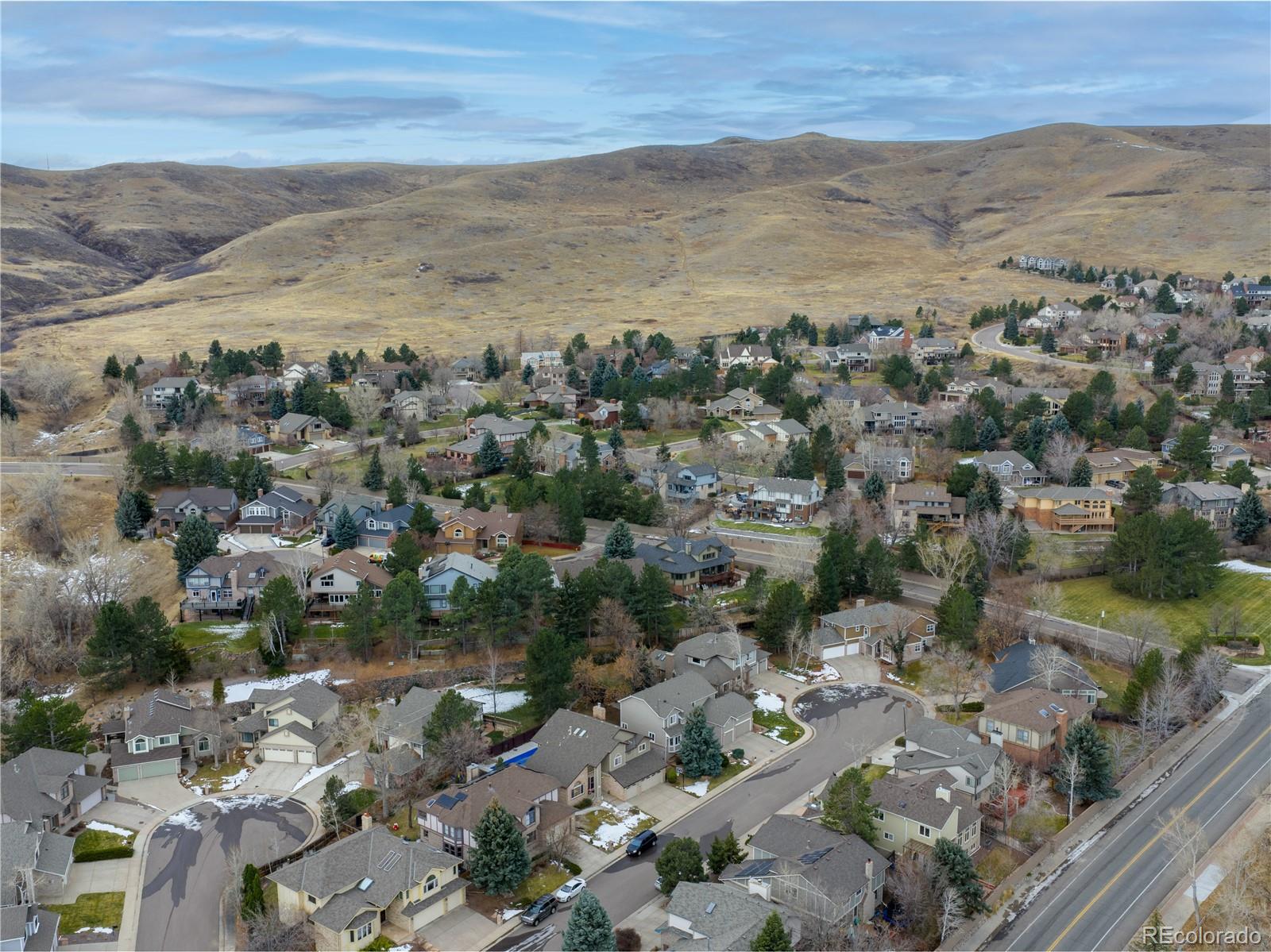 MLS Image #42 for 15246 w ellsworth place,golden, Colorado