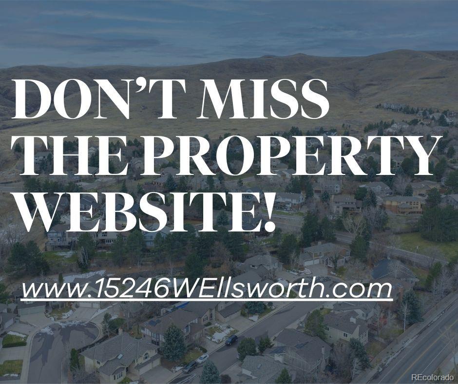 MLS Image #43 for 15246 w ellsworth place,golden, Colorado