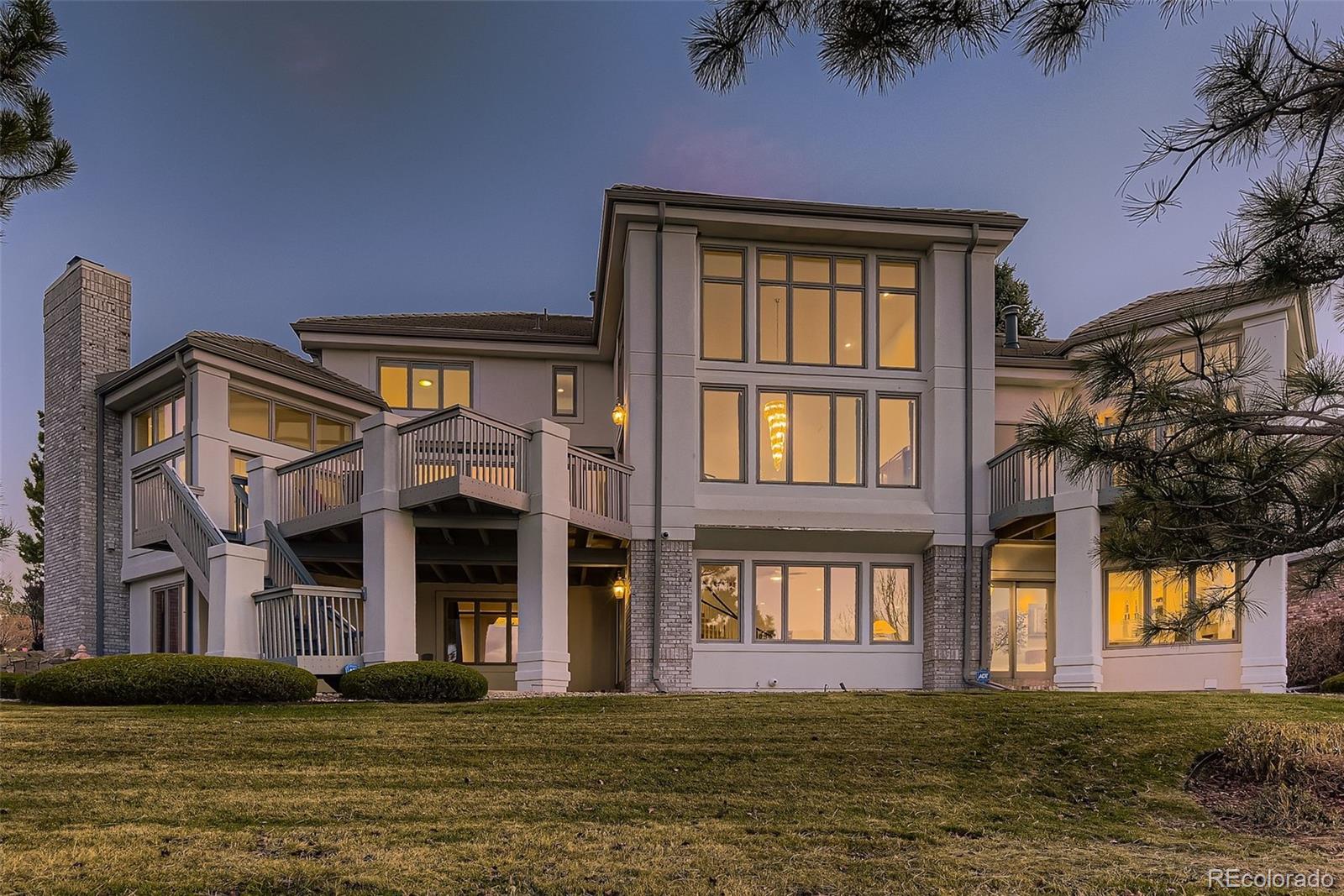 MLS Image #1 for 8561  colonial drive,lone tree, Colorado