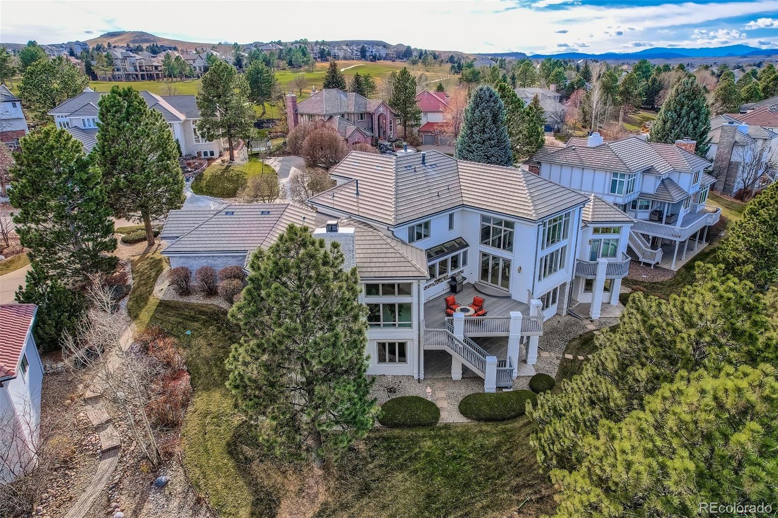 MLS Image #4 for 8561  colonial drive,lone tree, Colorado