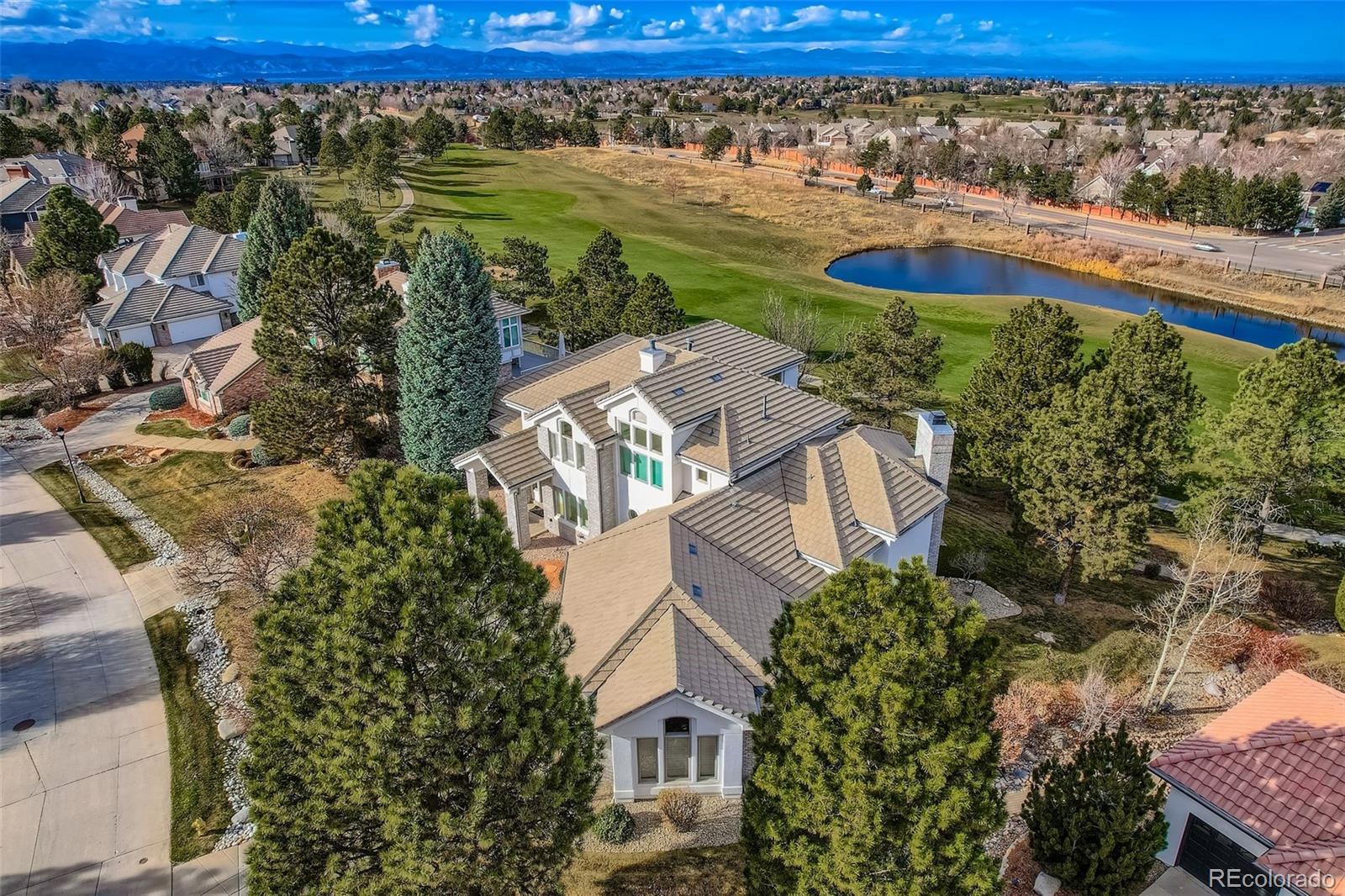 MLS Image #44 for 8561  colonial drive,lone tree, Colorado