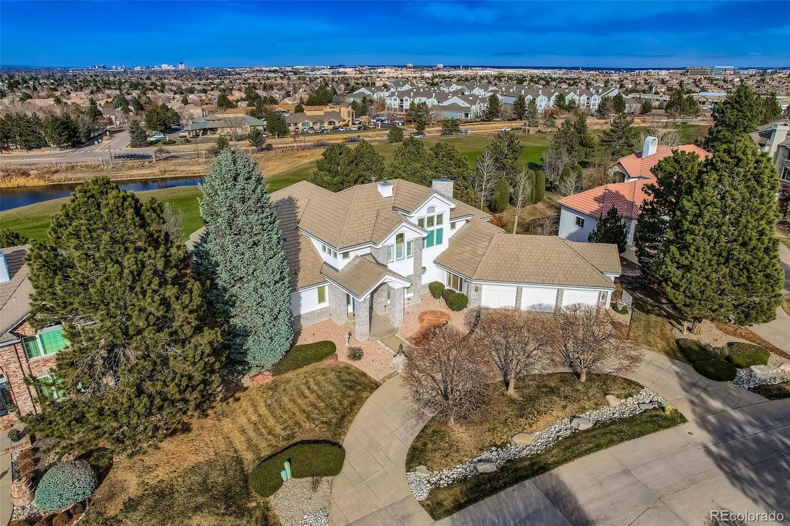 MLS Image #45 for 8561  colonial drive,lone tree, Colorado