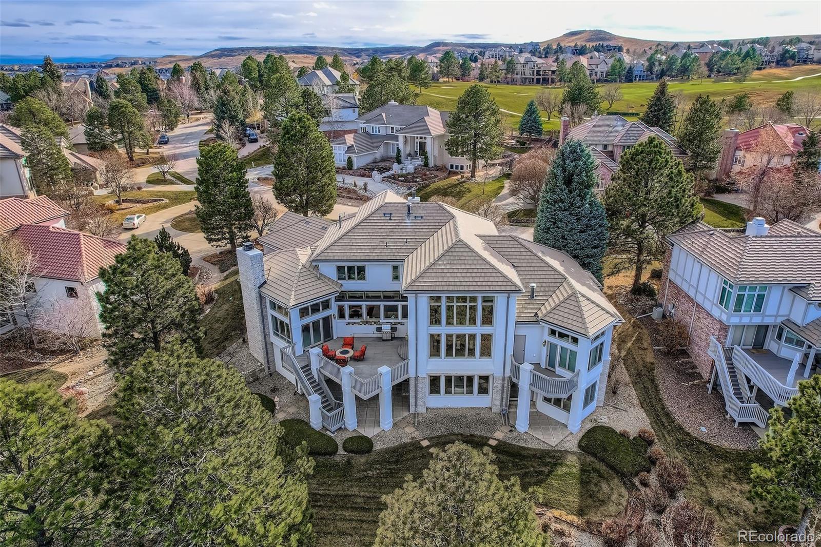 MLS Image #46 for 8561  colonial drive,lone tree, Colorado