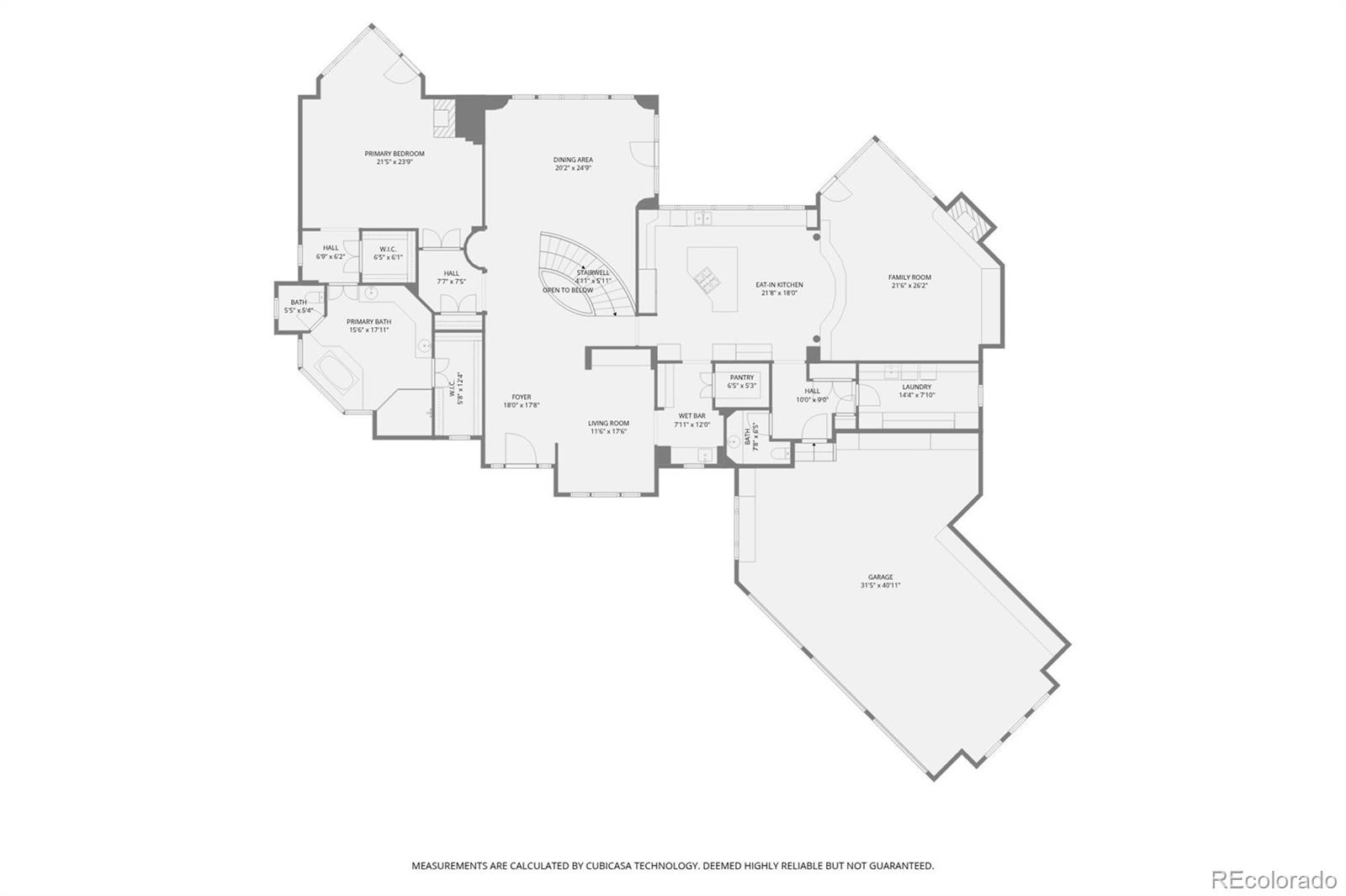 MLS Image #47 for 8561  colonial drive,lone tree, Colorado