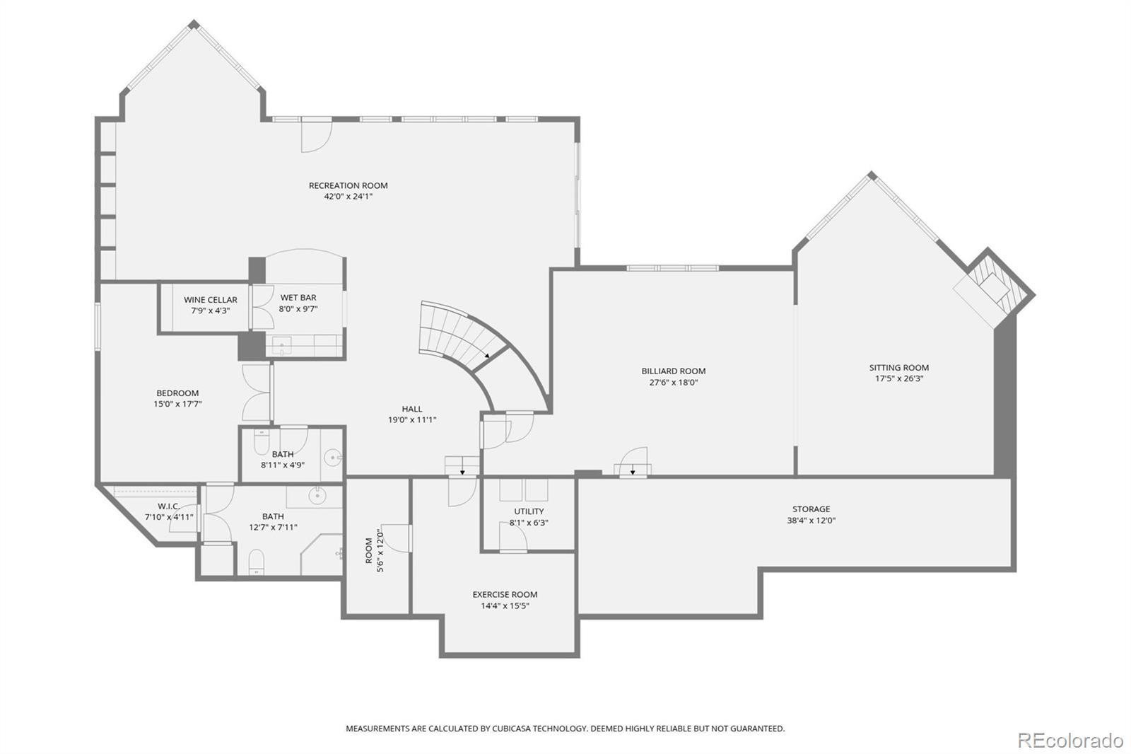 MLS Image #49 for 8561  colonial drive,lone tree, Colorado