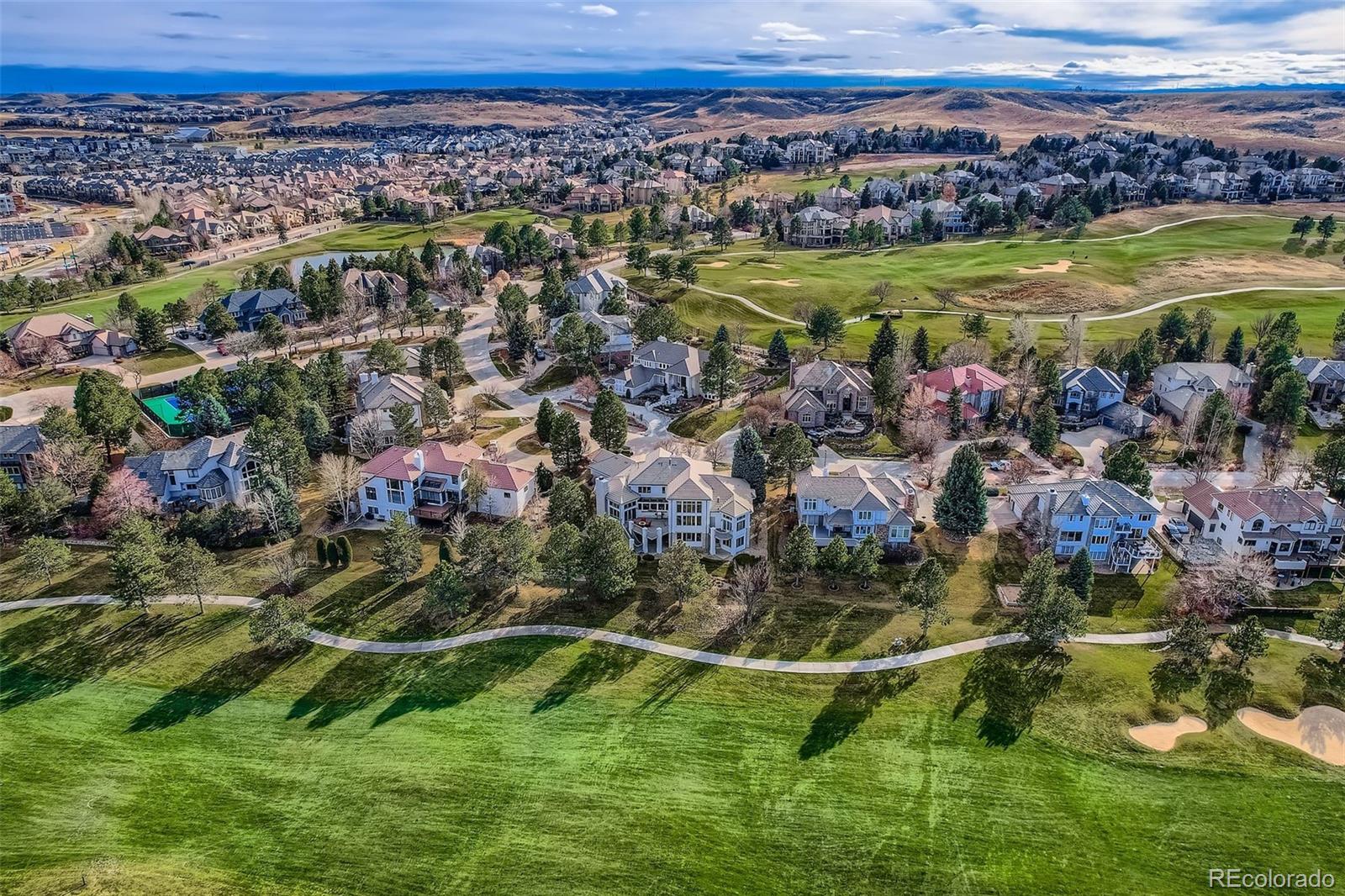 MLS Image #5 for 8561  colonial drive,lone tree, Colorado