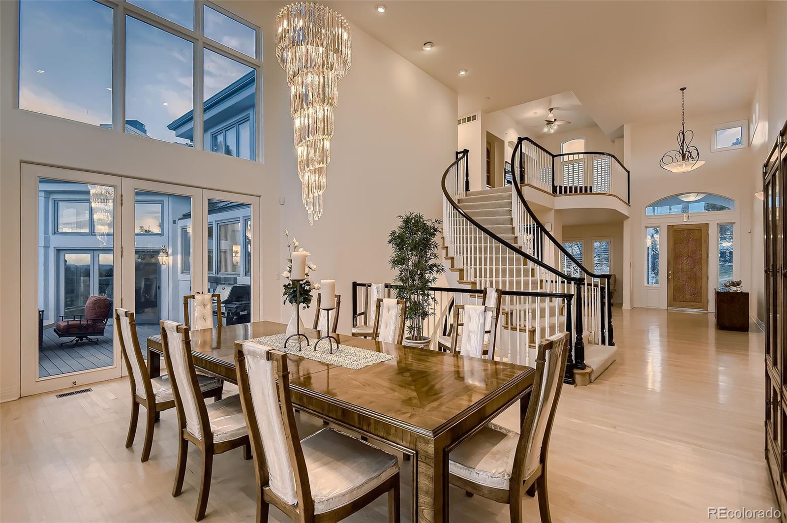 MLS Image #9 for 8561  colonial drive,lone tree, Colorado
