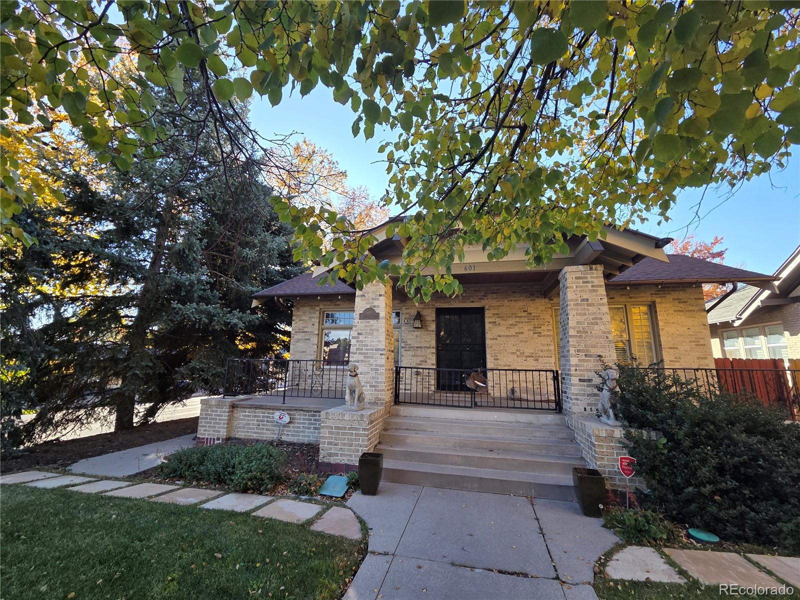 MLS Image #0 for 601  milwaukee street,denver, Colorado