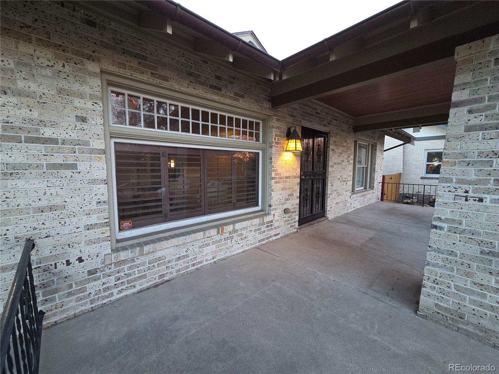 MLS Image #1 for 601  milwaukee street,denver, Colorado