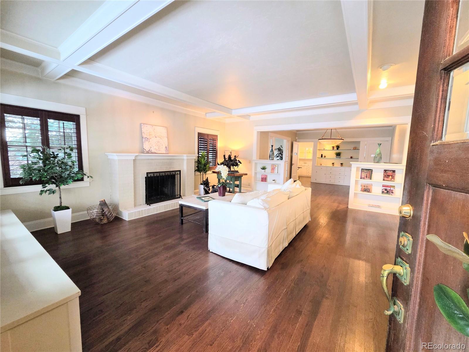 MLS Image #2 for 601  milwaukee street,denver, Colorado