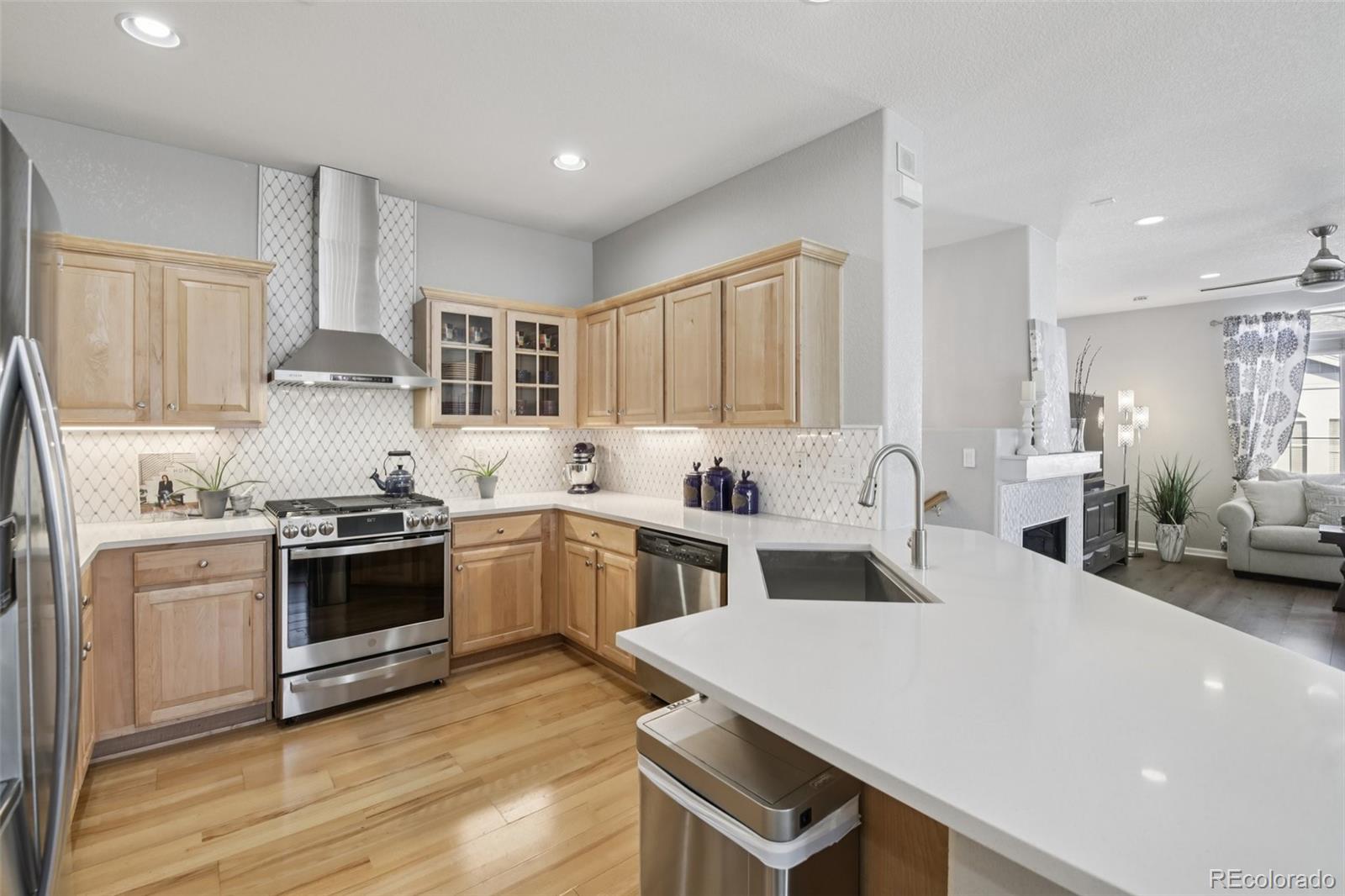 MLS Image #3 for 224  whitehaven circle ,highlands ranch, Colorado