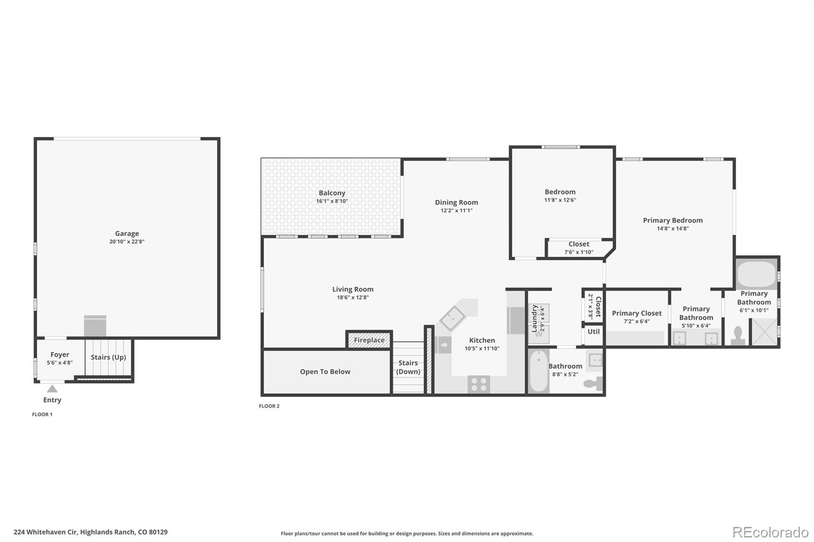 MLS Image #33 for 224  whitehaven circle ,highlands ranch, Colorado