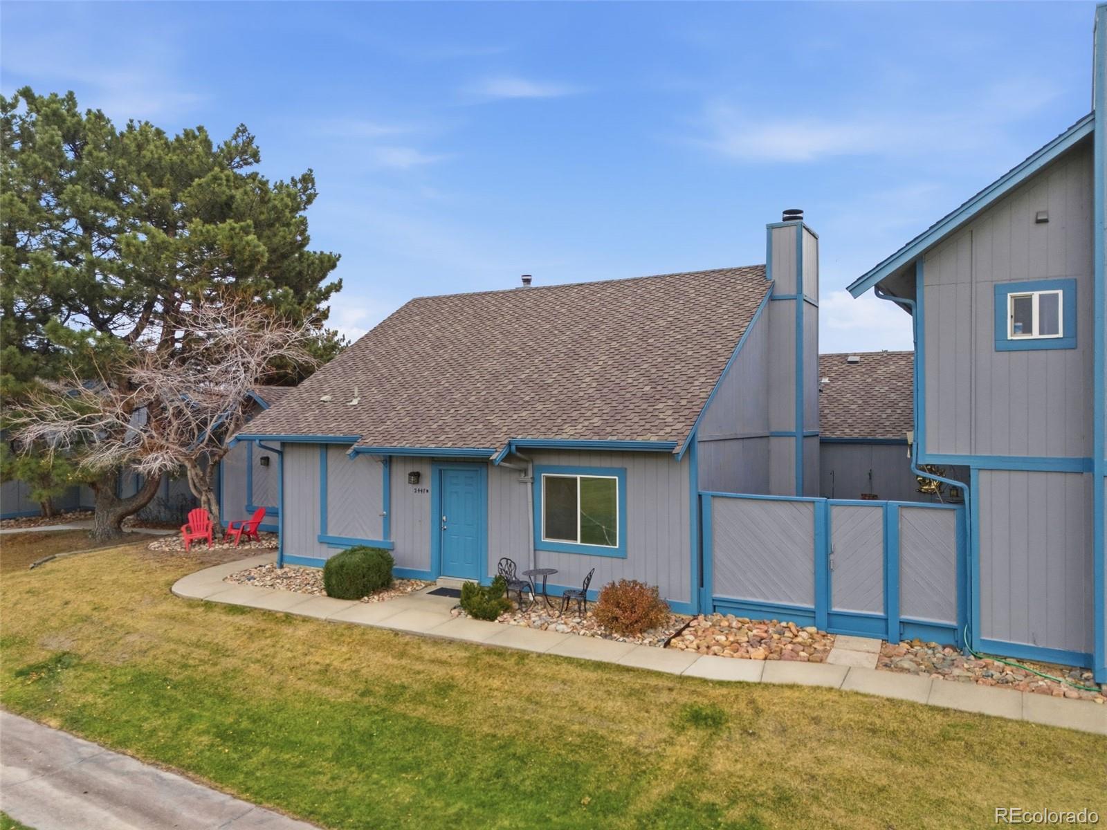 MLS Image #1 for 2447 s victor street,aurora, Colorado