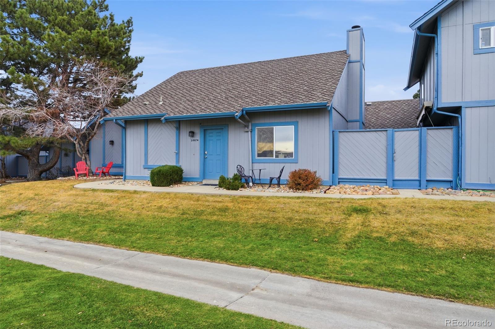 MLS Image #3 for 2447 s victor street,aurora, Colorado