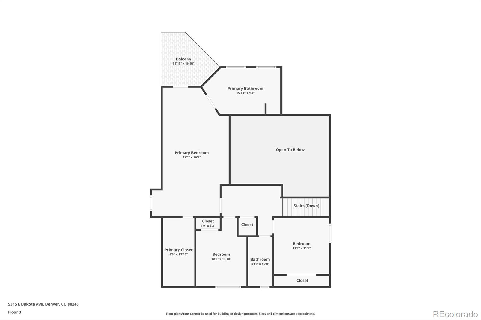 MLS Image #48 for 5315 e dakota avenue,denver, Colorado