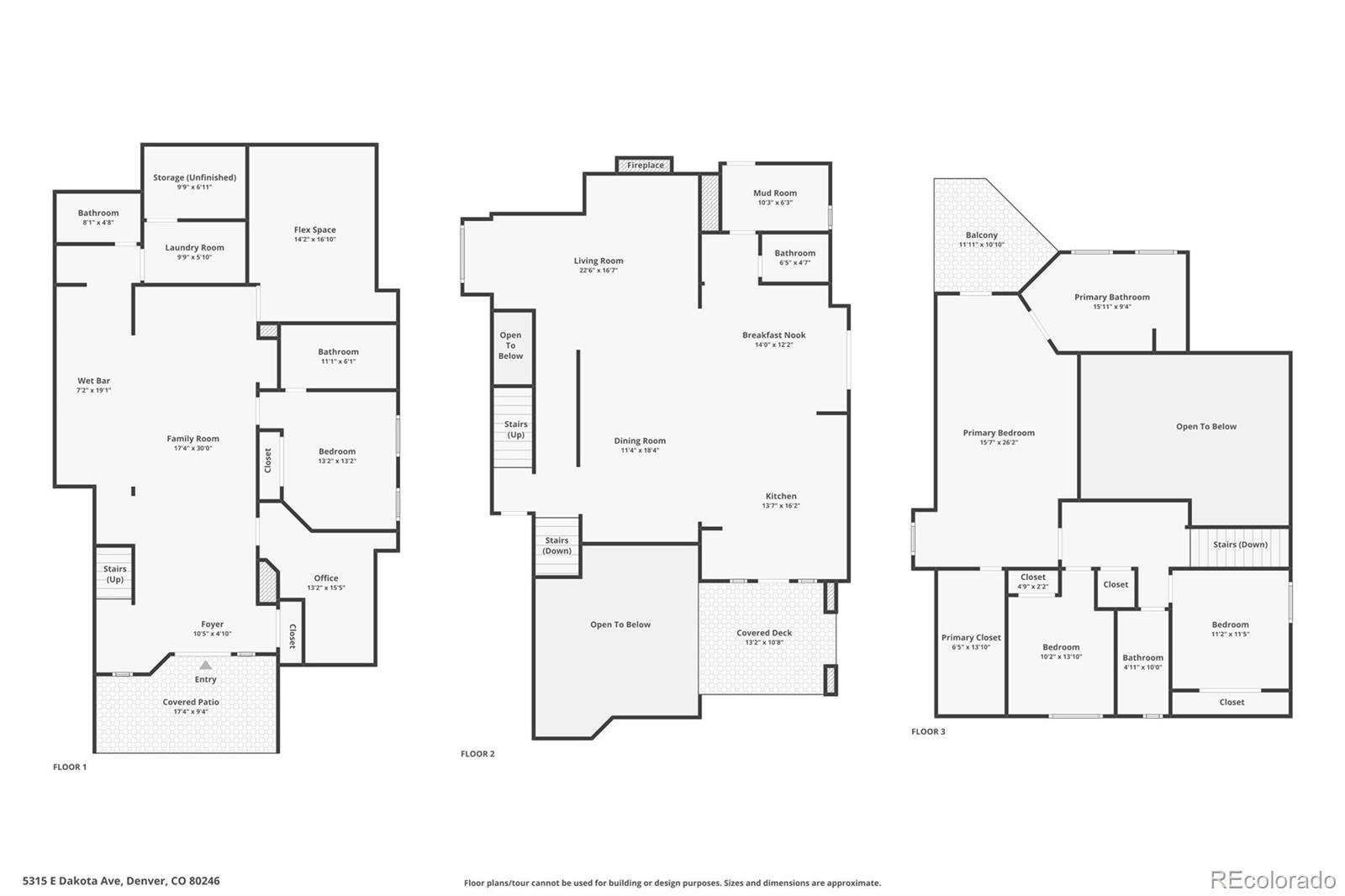 MLS Image #49 for 5315 e dakota avenue,denver, Colorado