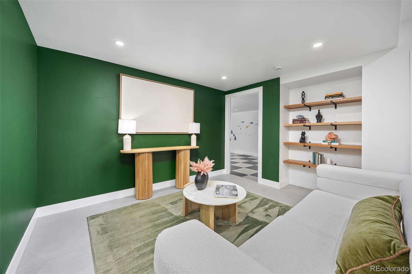 MLS Image #5 for 5315 e dakota avenue,denver, Colorado